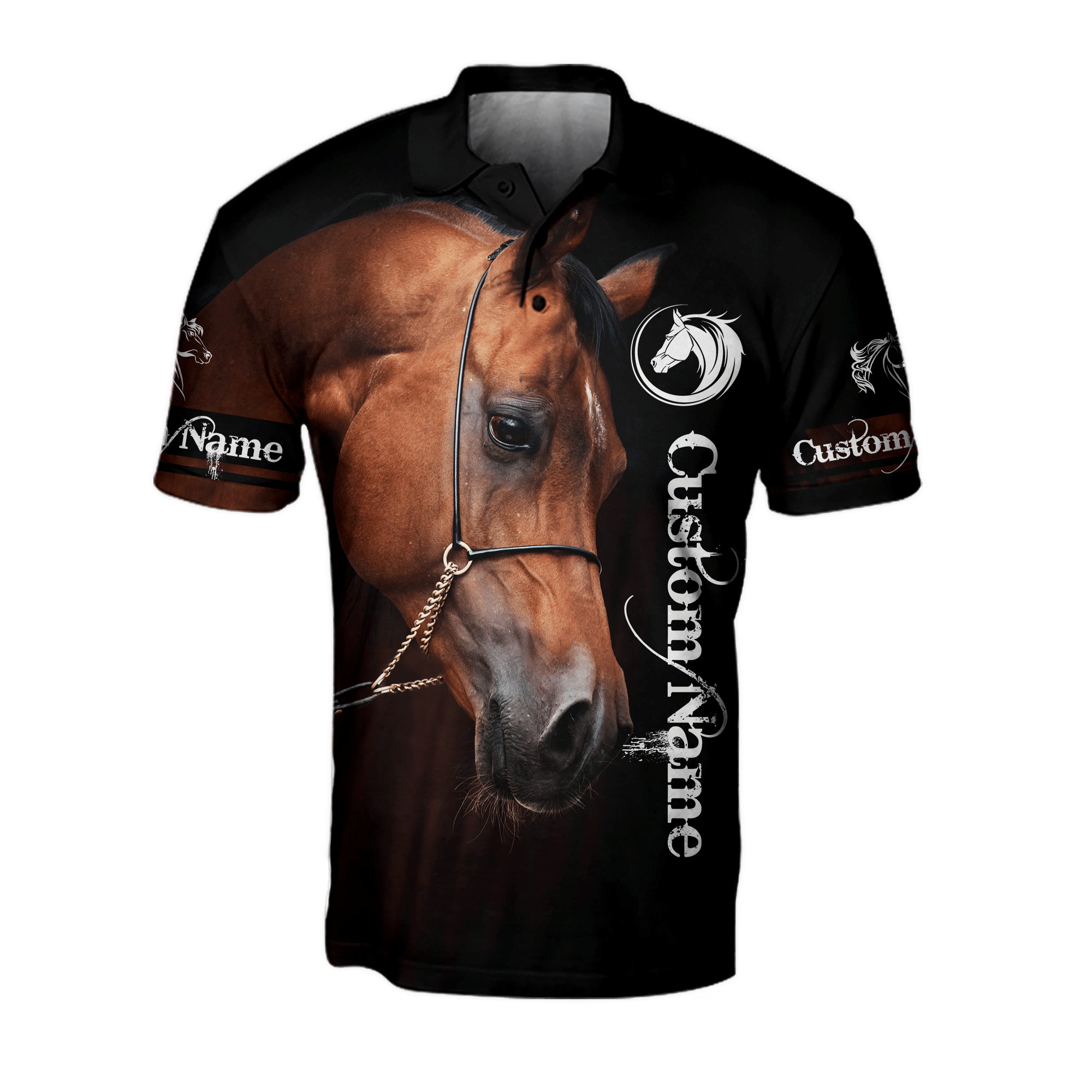 Arabian Horse Custom Name Shirts TA