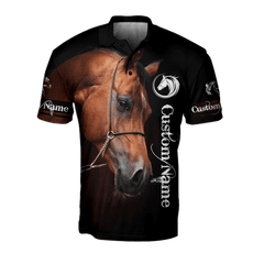 Arabian Horse Custom Name Shirts TA