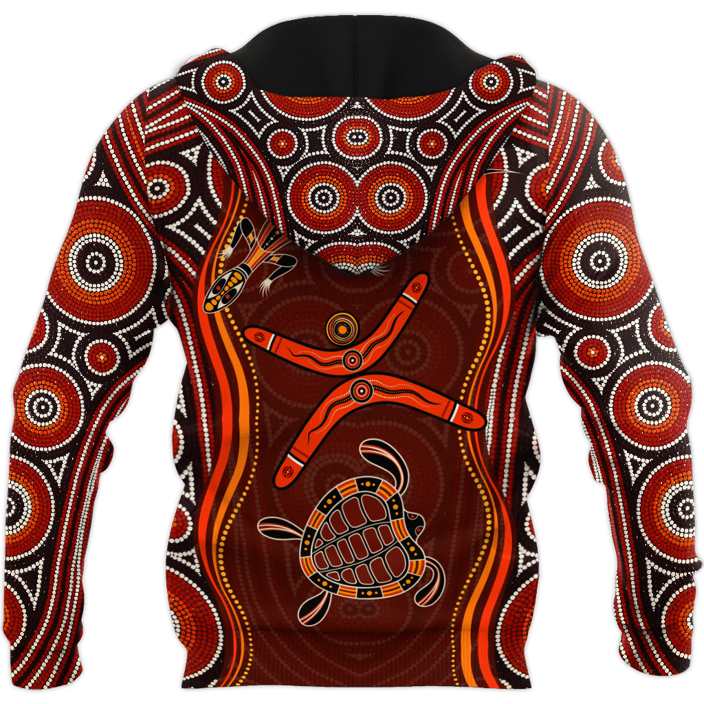 Aboriginal Naidoc Week heal the Lizard and Turtle D print shirts