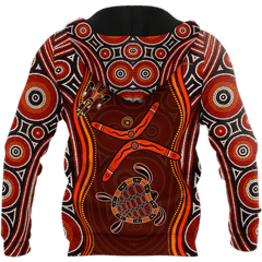 Aboriginal Naidoc Week heal the Lizard and Turtle D print shirts