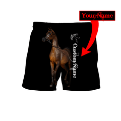 Arabian Horse Custom Name Shirts DQB