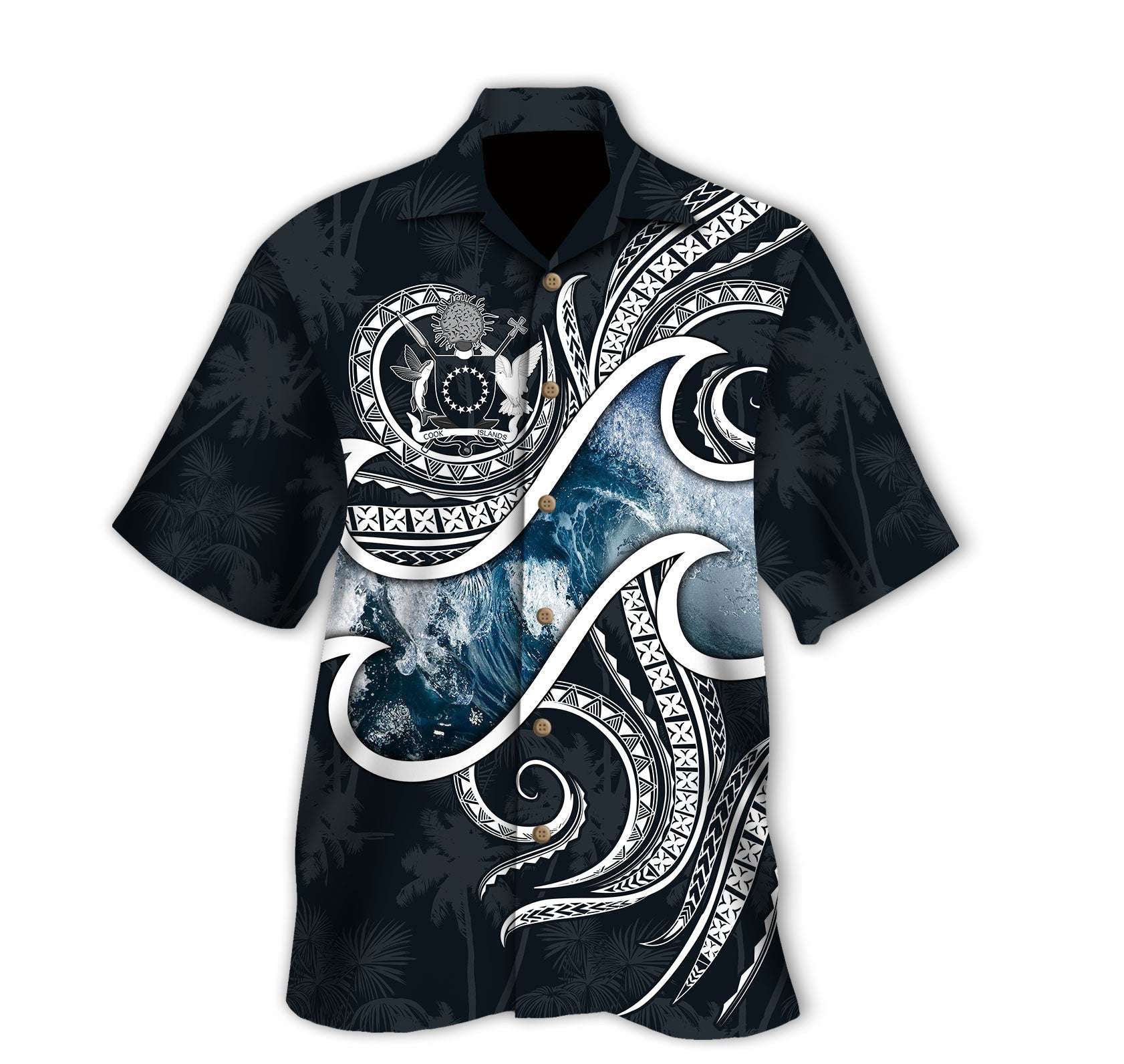 Amazing Polynesian Cook Islands No Unisex Shirts