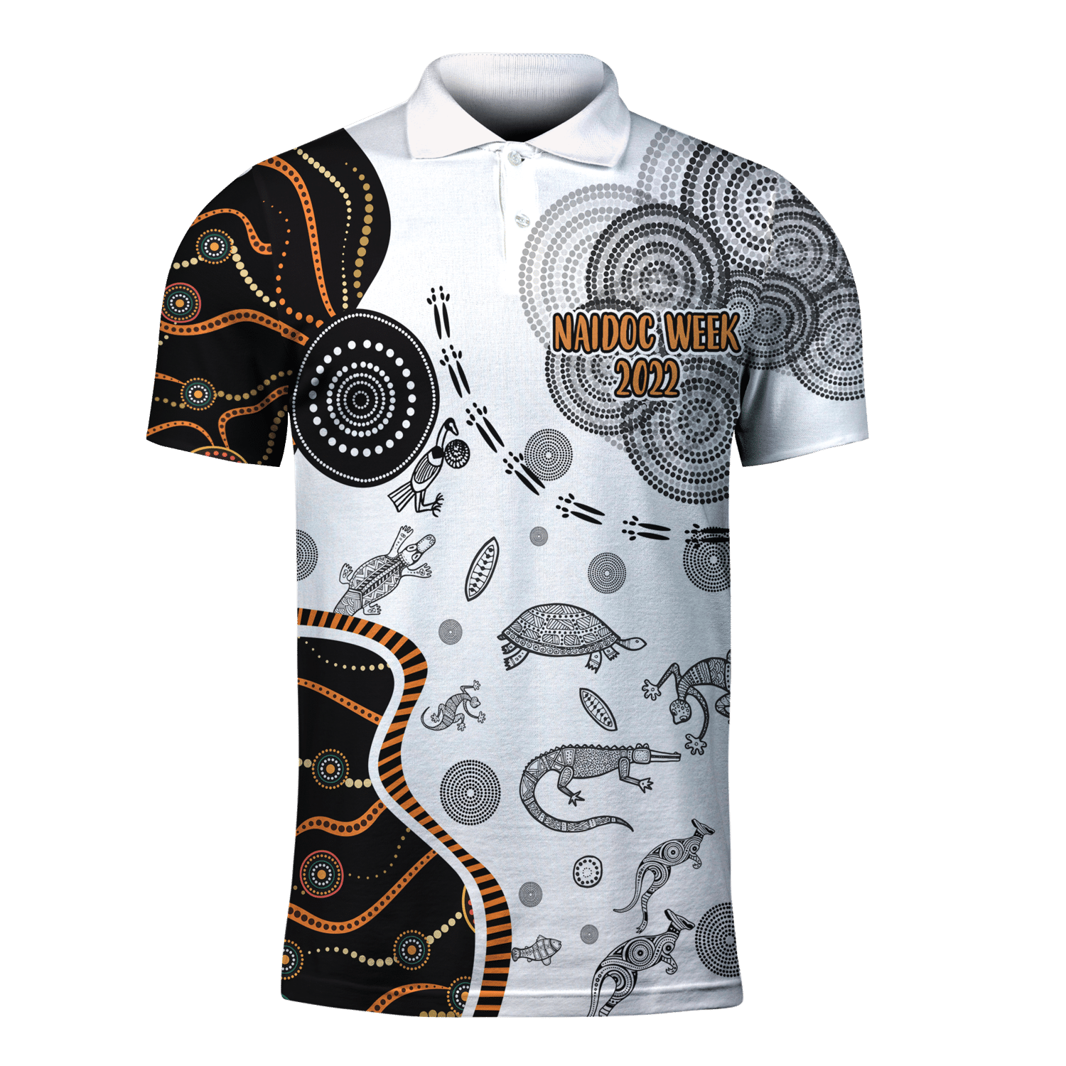 Aboriginal Shirts PD10062201