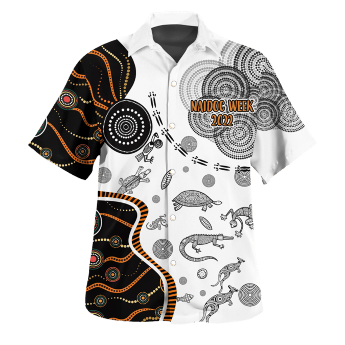 Aboriginal Shirts PD10062201