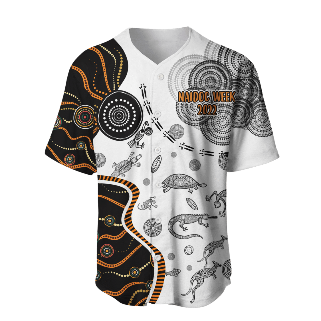 Aboriginal Shirts PD10062201