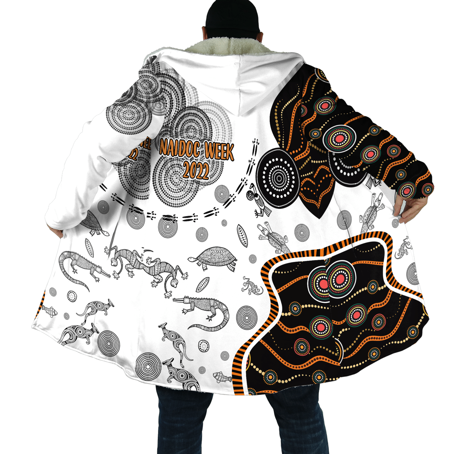 Aboriginal Shirts PD10062201