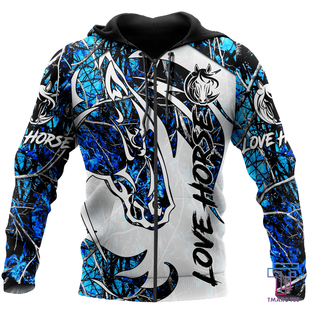 Beautiful Horse shirt for Men and Women Pi