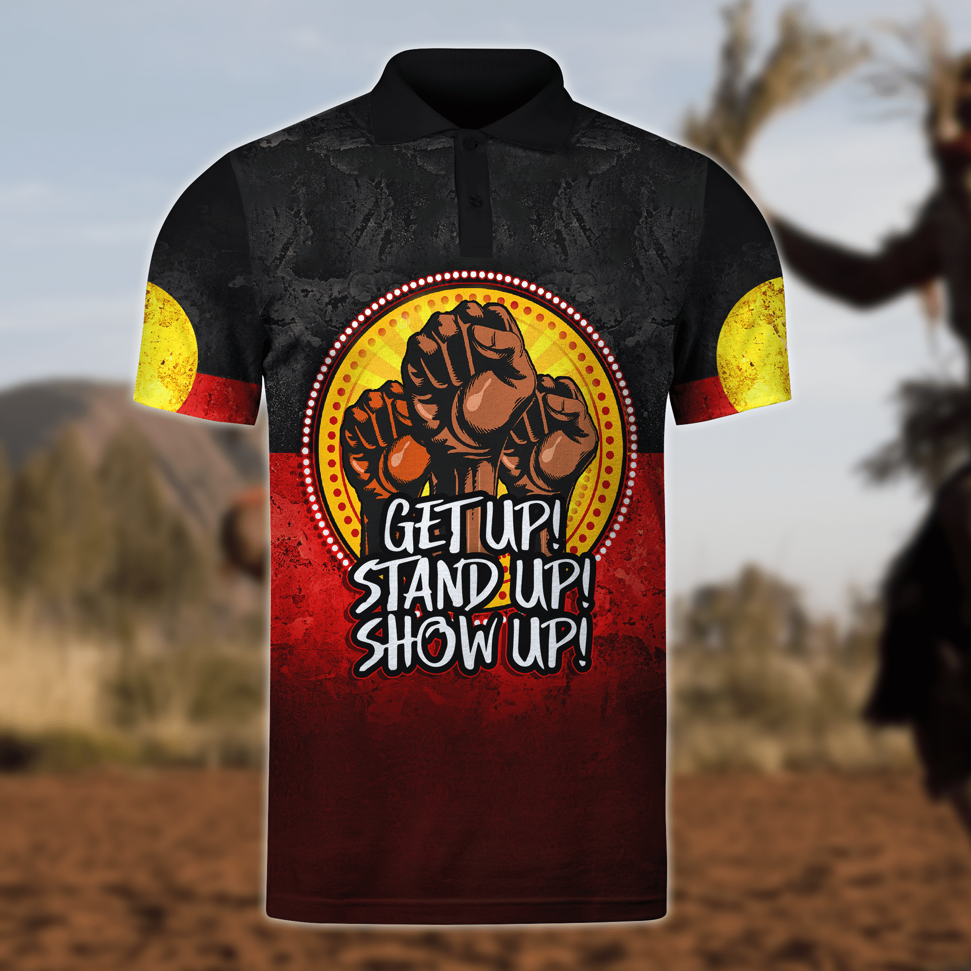 Aboriginal Naidoc week Shirts Tmarc Tee