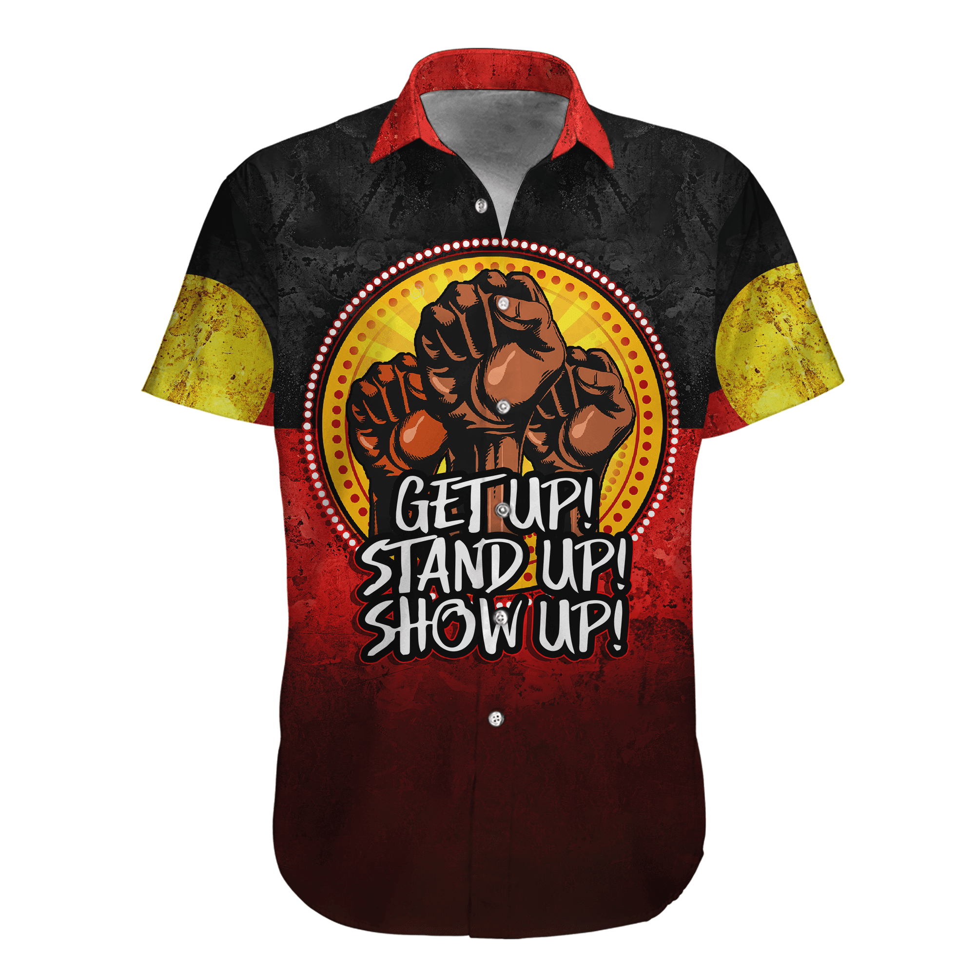 Aboriginal Naidoc week Shirts Tmarc Tee