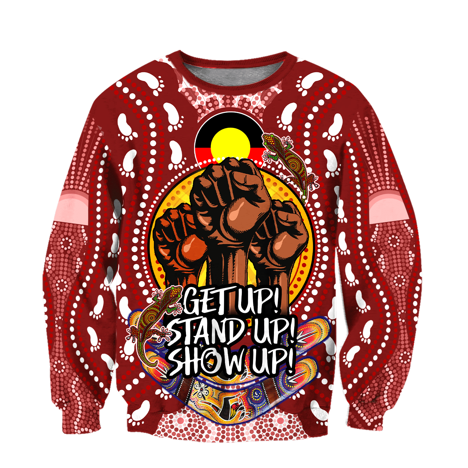 Aboriginal Shirts SN10062201