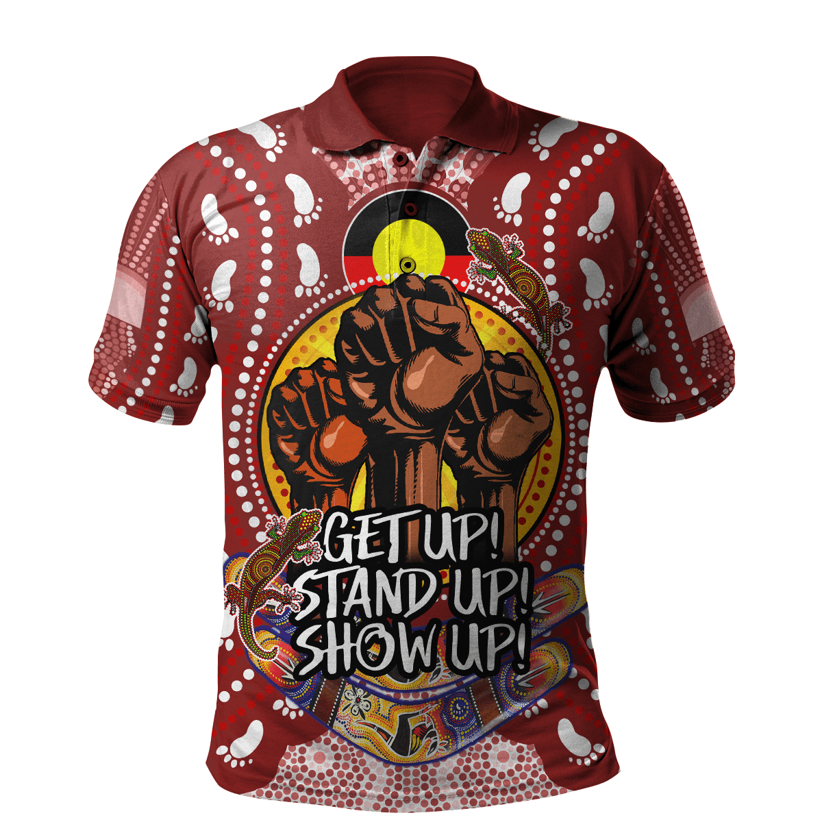 Aboriginal Shirts SN10062201