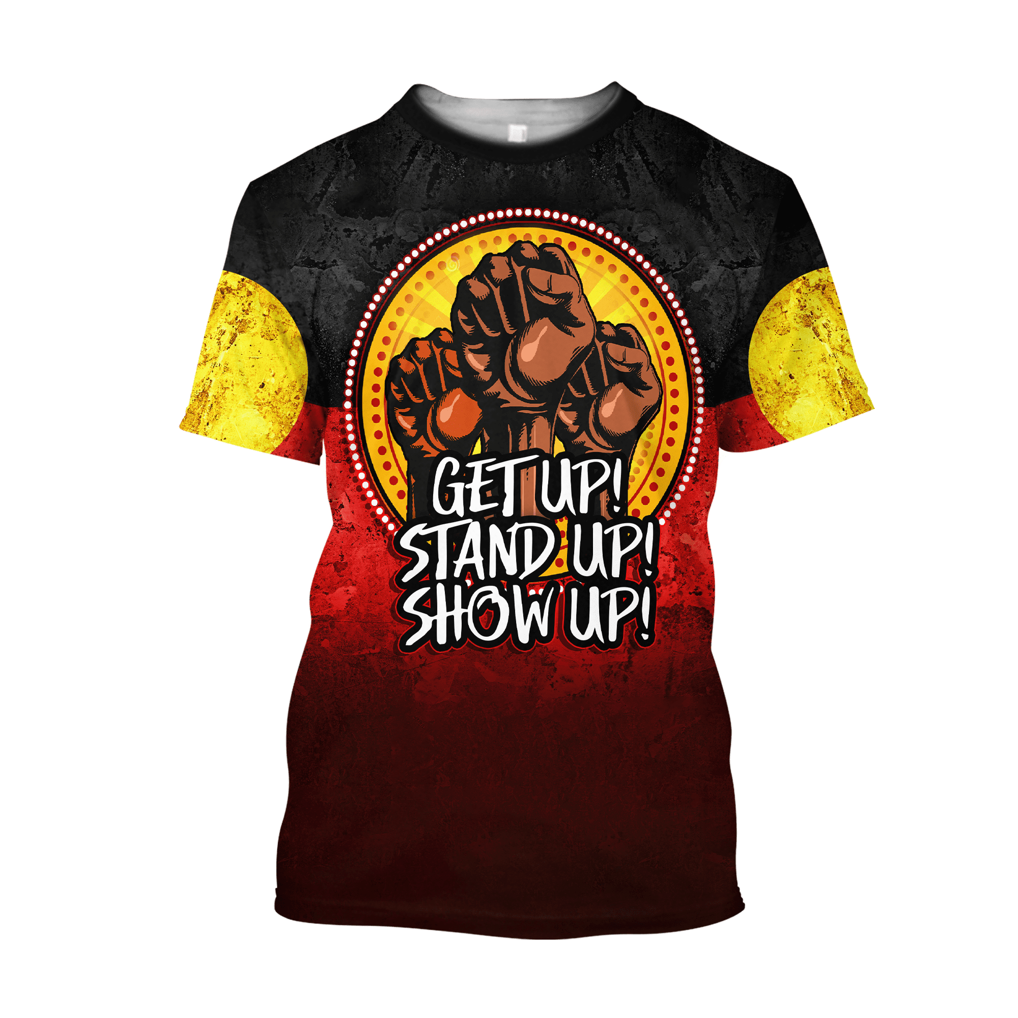 Aboriginal Naidoc week Shirts Tmarc Tee