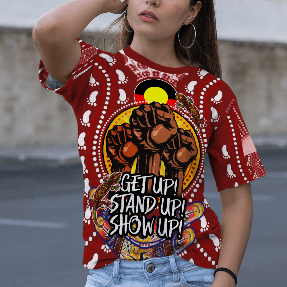 Aboriginal Shirts SN10062201