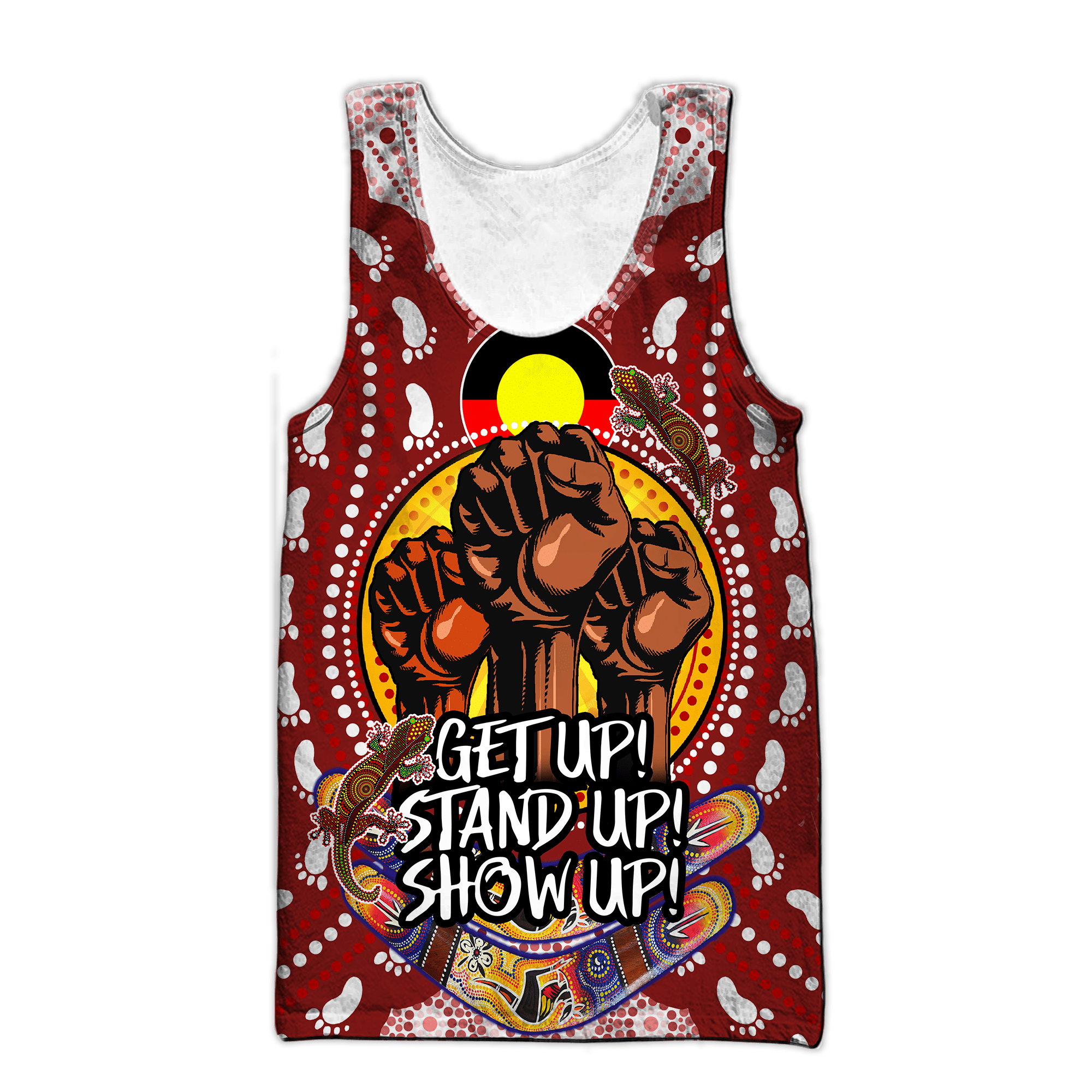 Aboriginal Shirts SN10062201