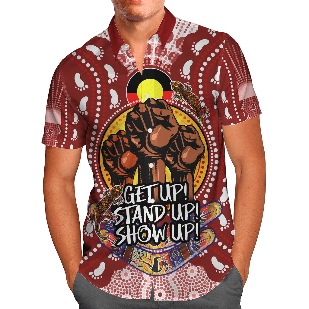 Aboriginal Shirts SN10062201