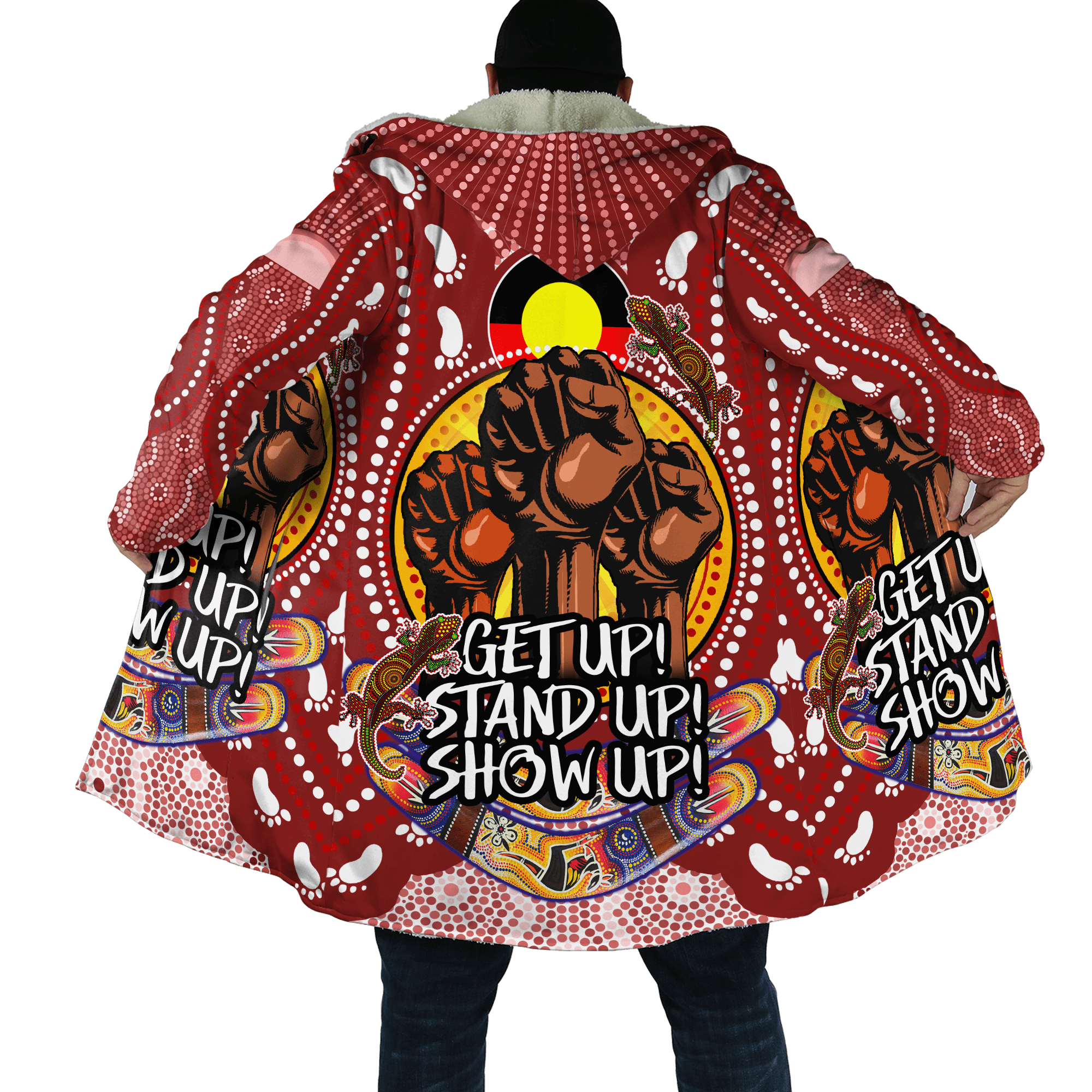 Aboriginal Shirts SN10062201