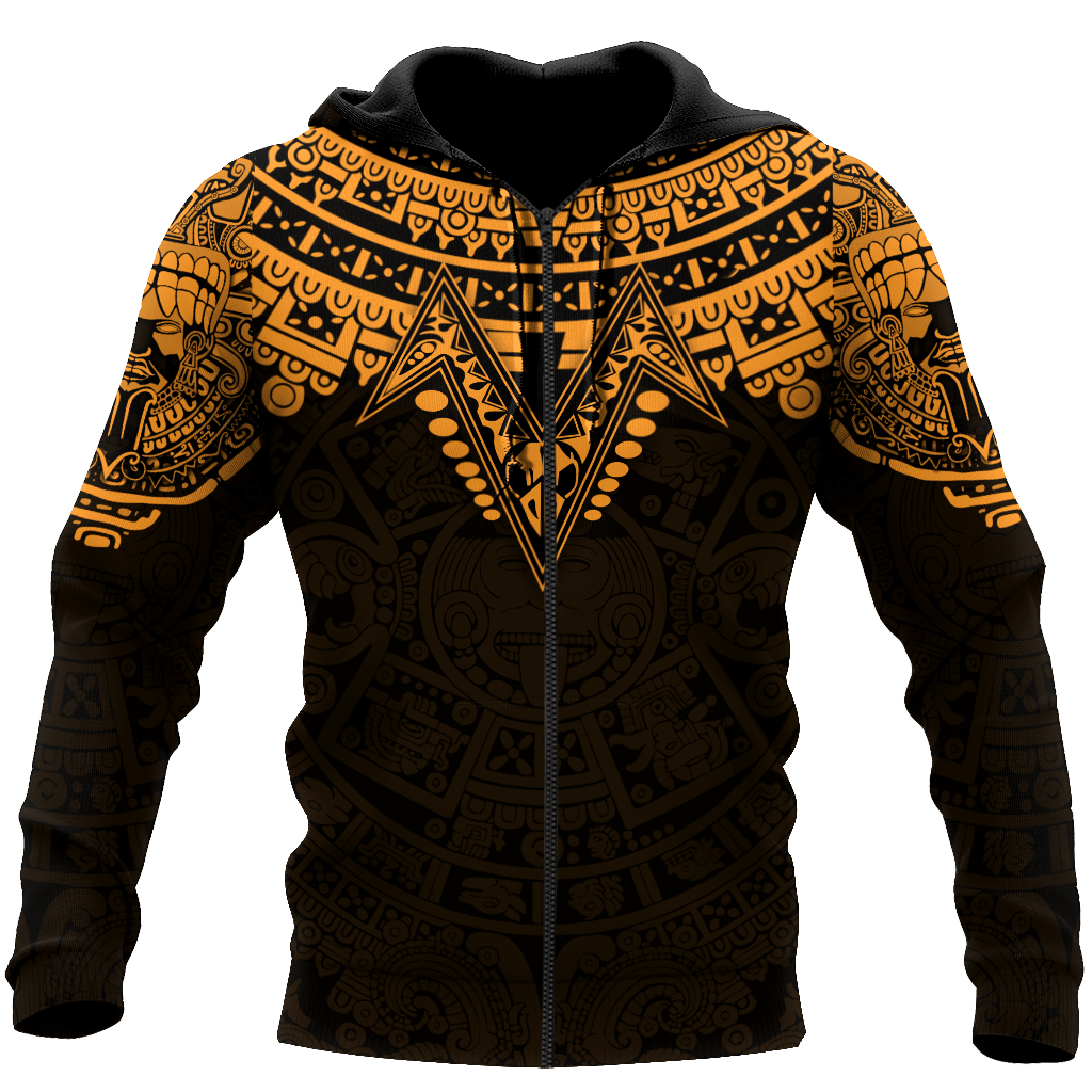 Aztec Mexico Shirts For Men and Women