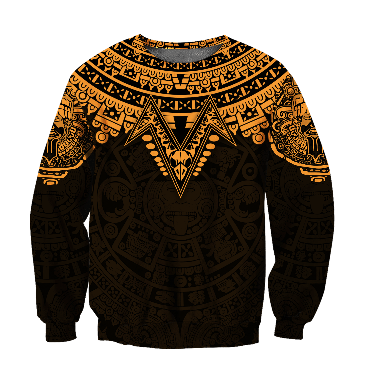 Aztec Mexico Shirts For Men and Women