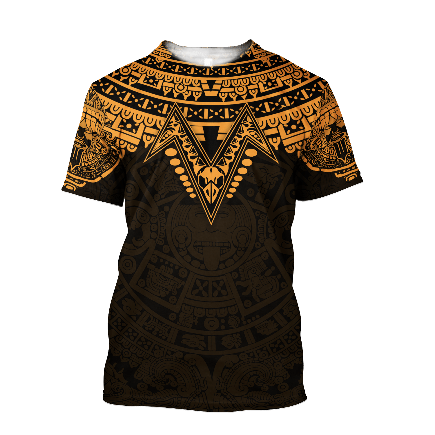 Aztec Mexico Shirts For Men and Women