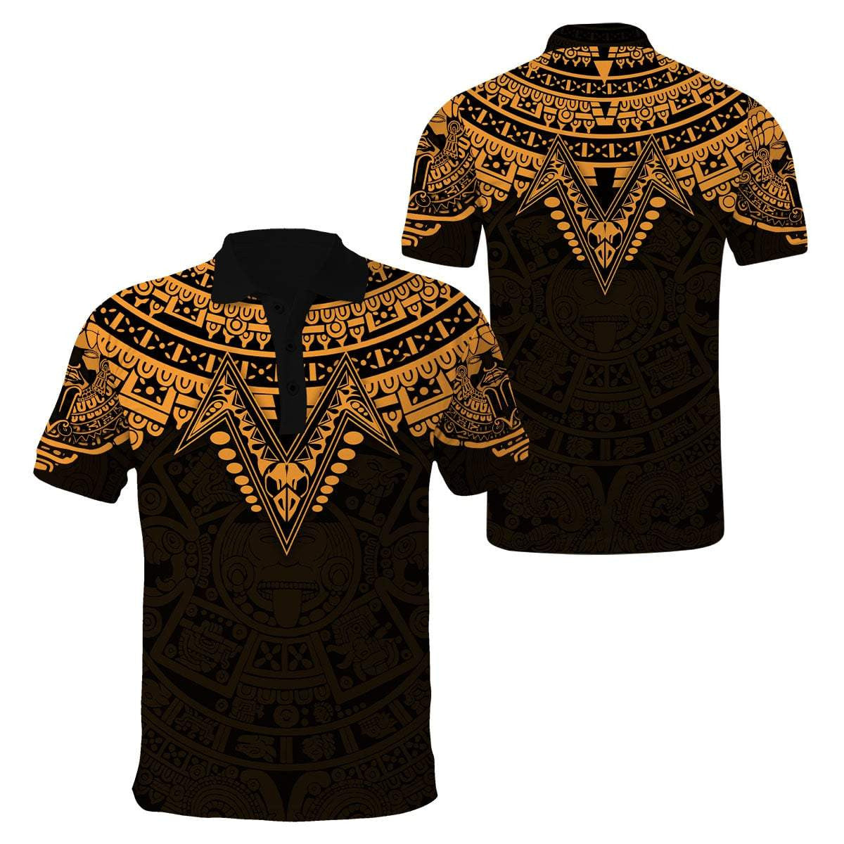 Aztec Mexico Shirts For Men and Women