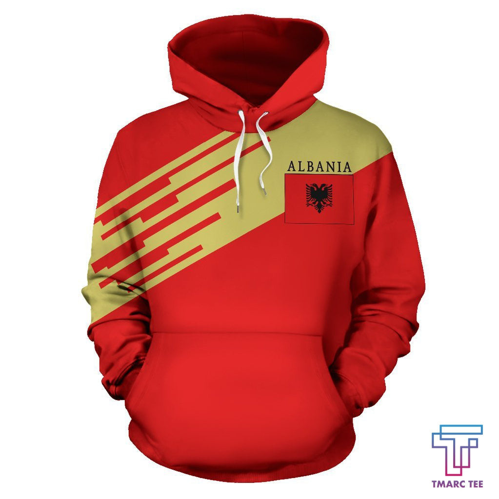 Albania Hoodie Line NNK