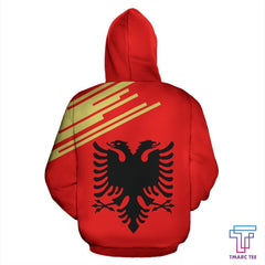 Albania Hoodie Line NNK