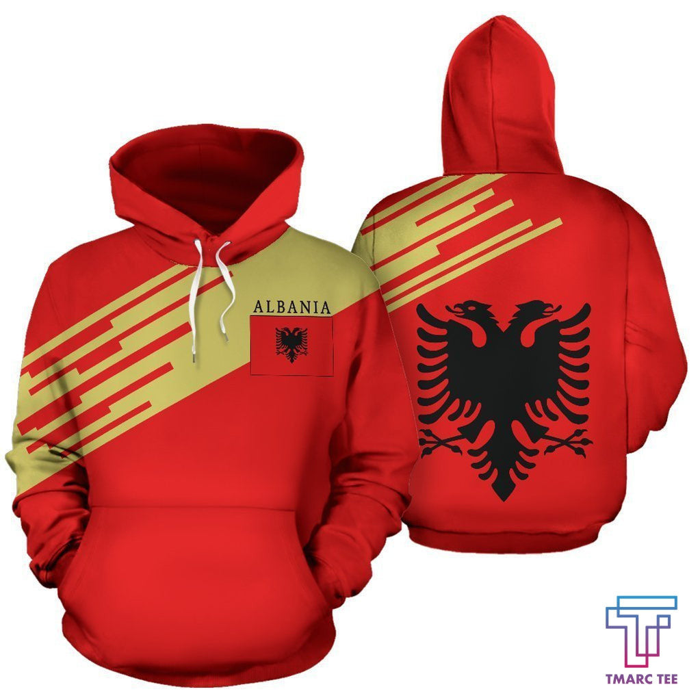 Albania Hoodie Line NNK