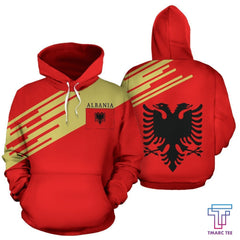 Albania Hoodie Line NNK