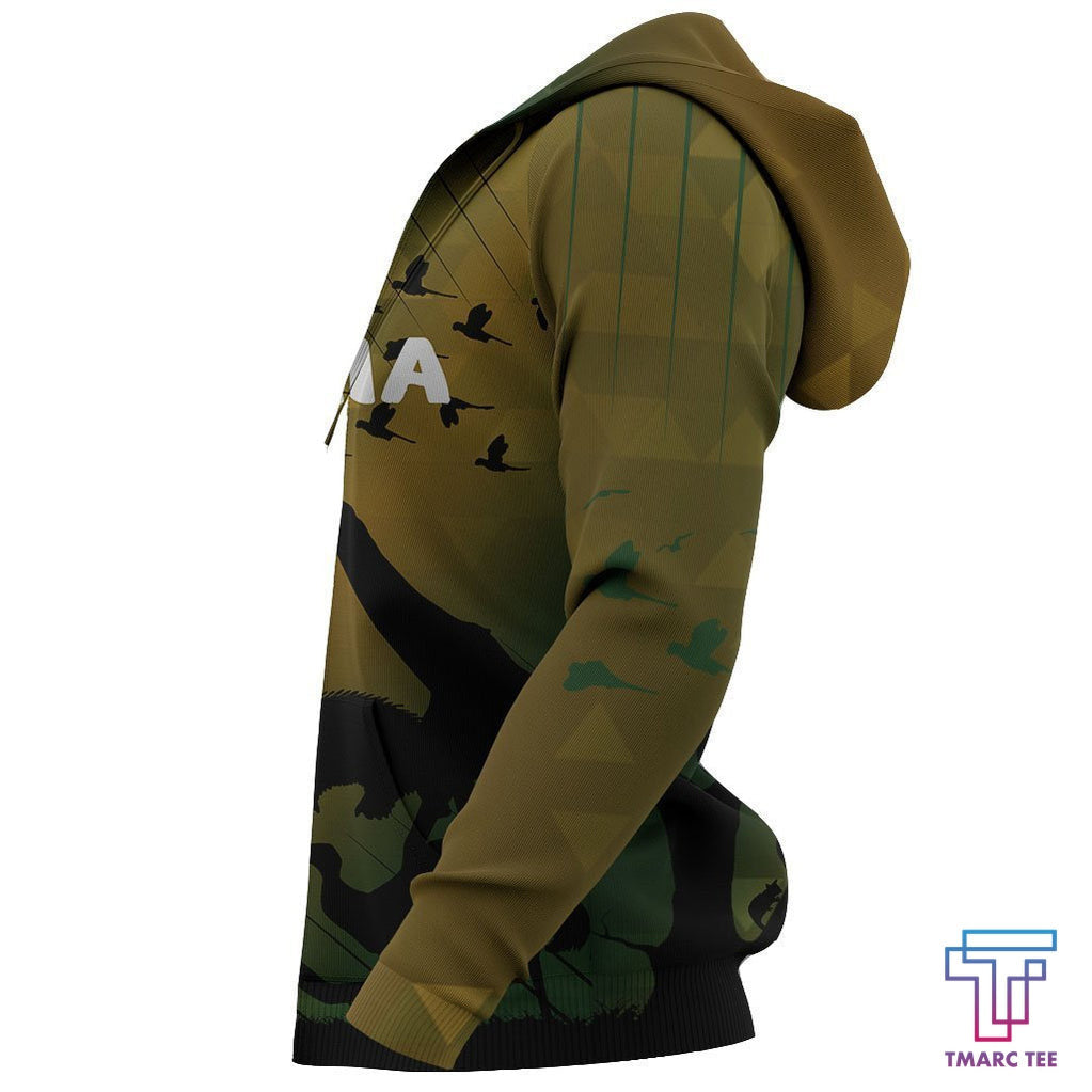 Australia Animal Hoodie NNK