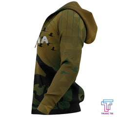 Australia Animal Hoodie NNK