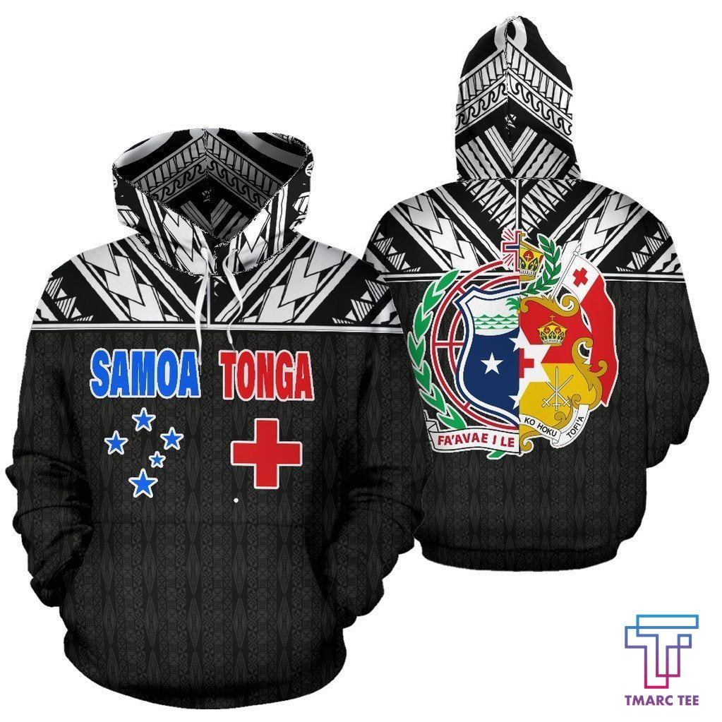 American Samoa Hoodie - Special Version PL