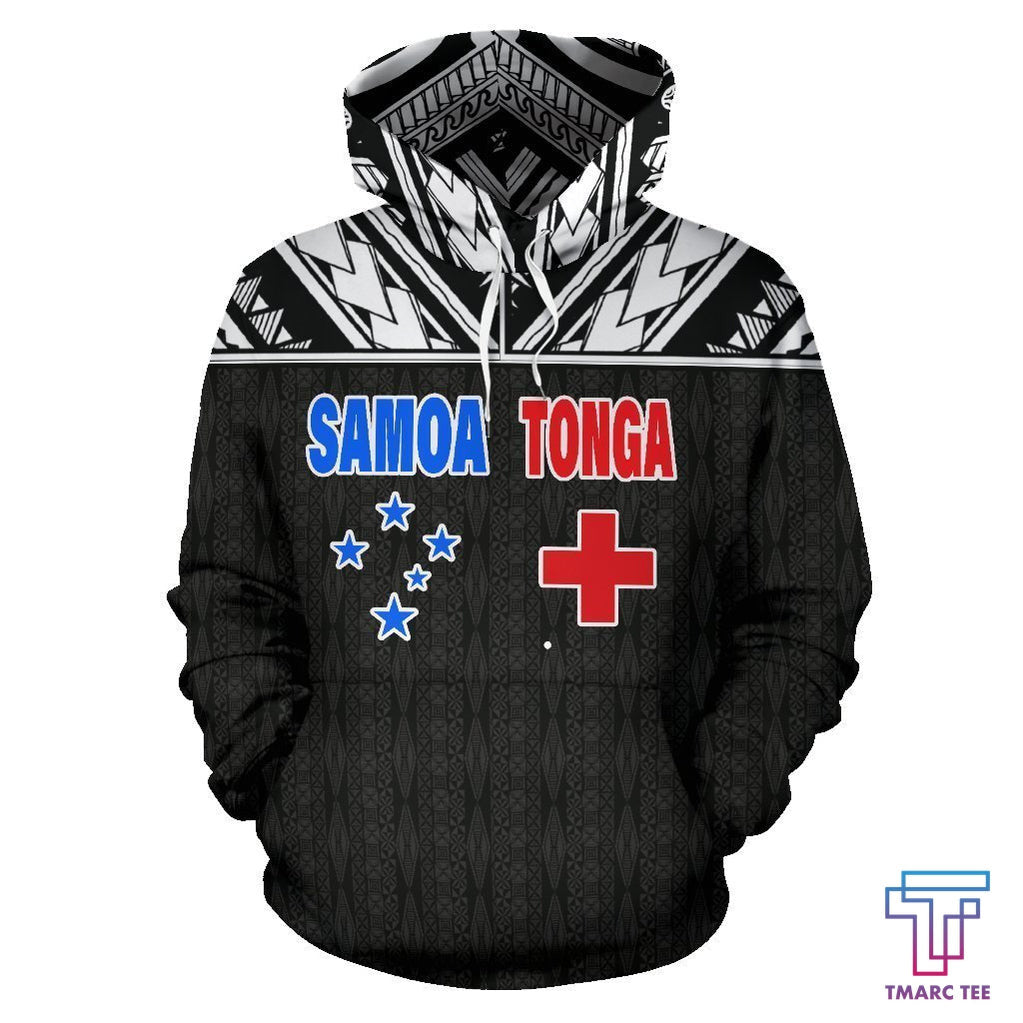 American Samoa Hoodie - Special Version PL