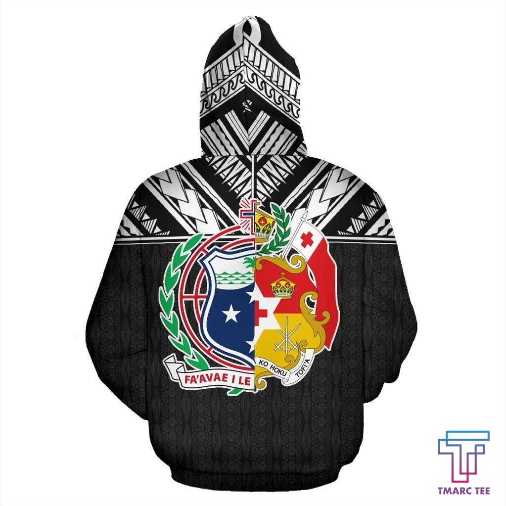 American Samoa Hoodie - Special Version PL