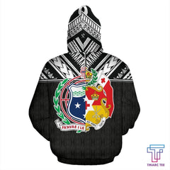 American Samoa Hoodie - Special Version PL