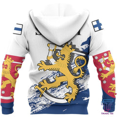 (Suomi) Finland Special Hoodie NVD