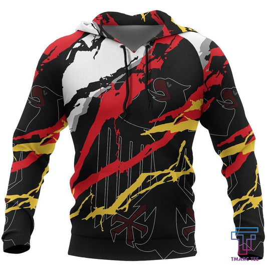 Deutschland - Germany Hoodie - Storm Style PL