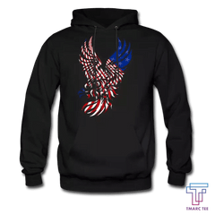 Adult American Eagle Hoodie