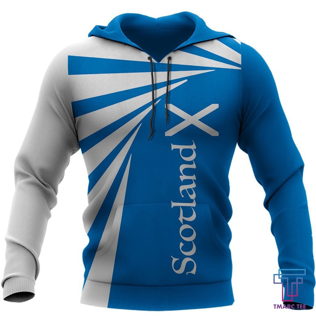 Scotland Hoodie - Tornado NNK