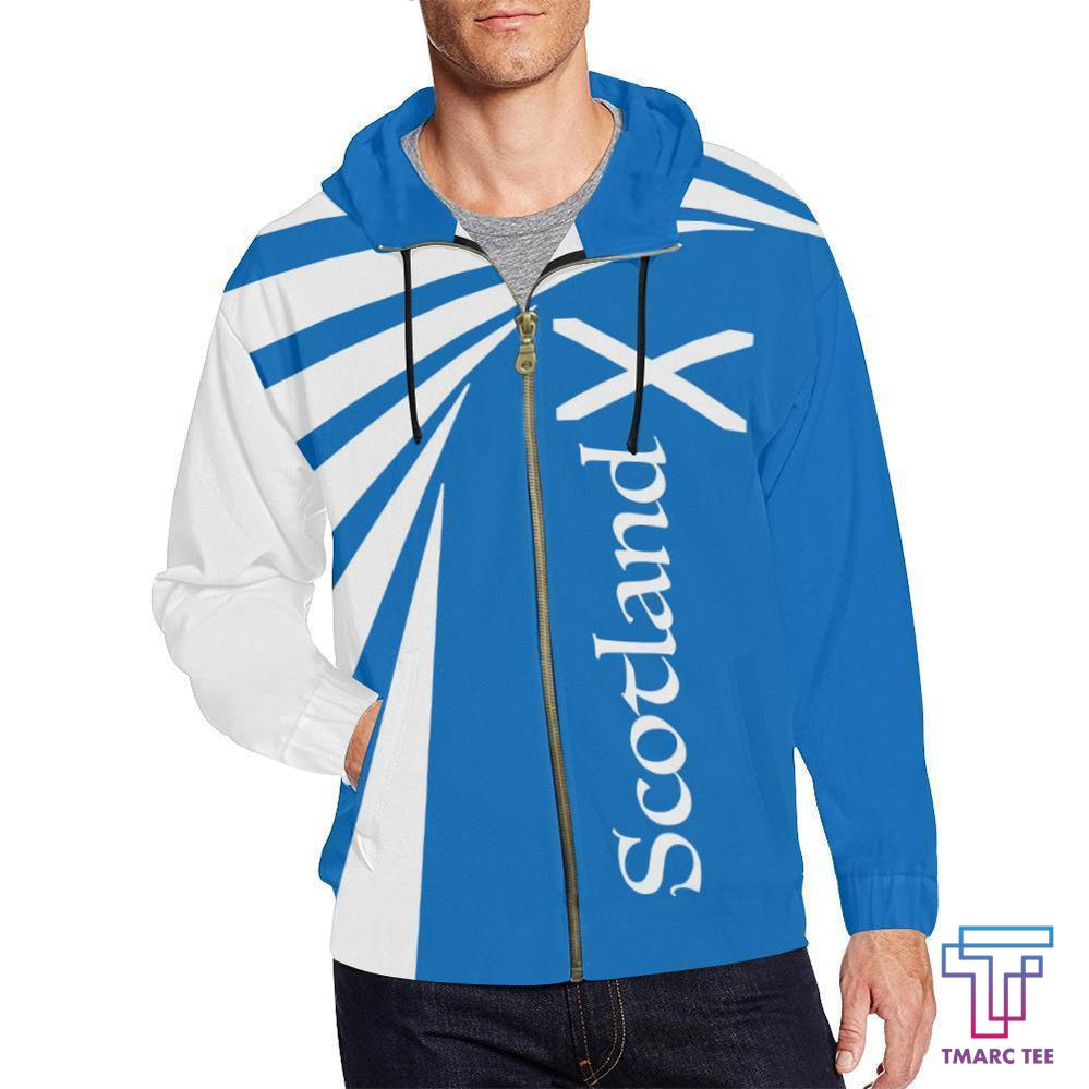 Scotland Hoodie - Tornado NNK