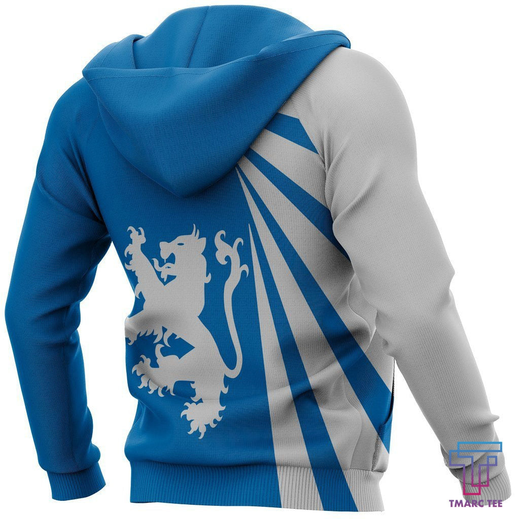 Scotland Hoodie - Tornado NNK