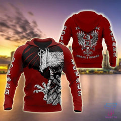 Polish Eagle Hoodie