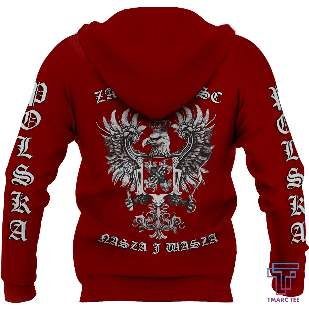 Polish Eagle Hoodie