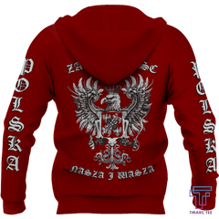 Polish Eagle Hoodie