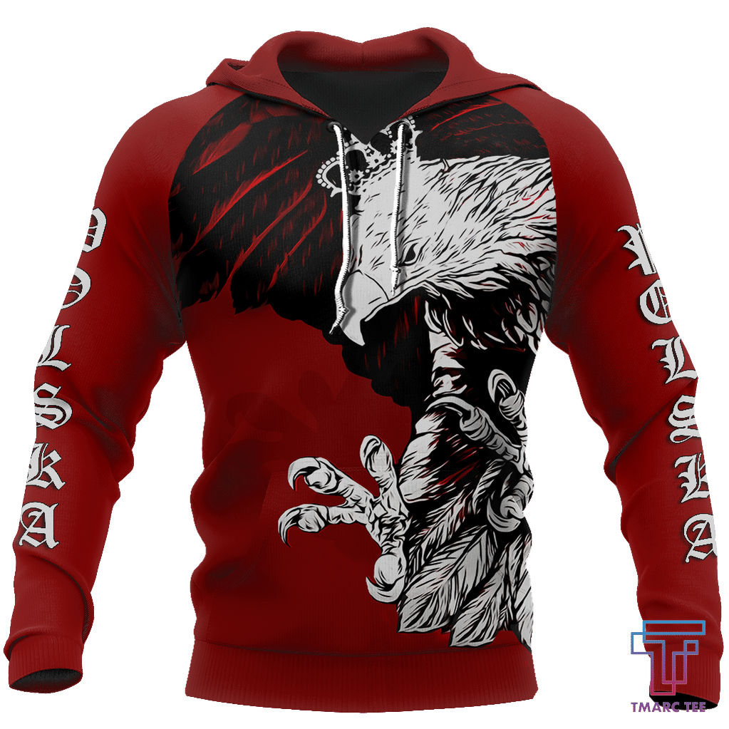 Polish Eagle Hoodie