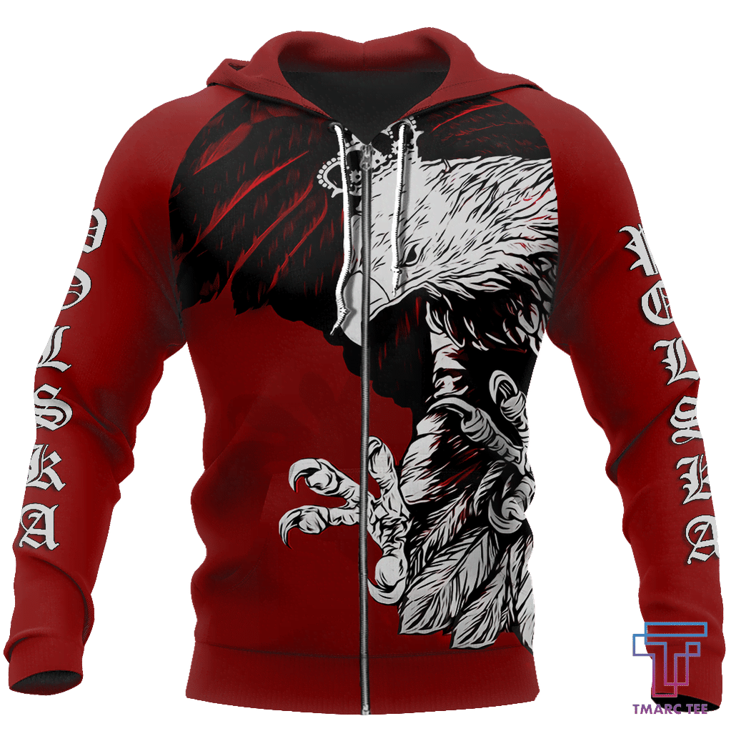 Polish Eagle Hoodie