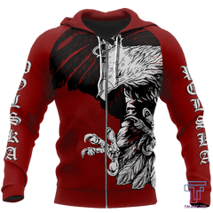 Polish Eagle Hoodie