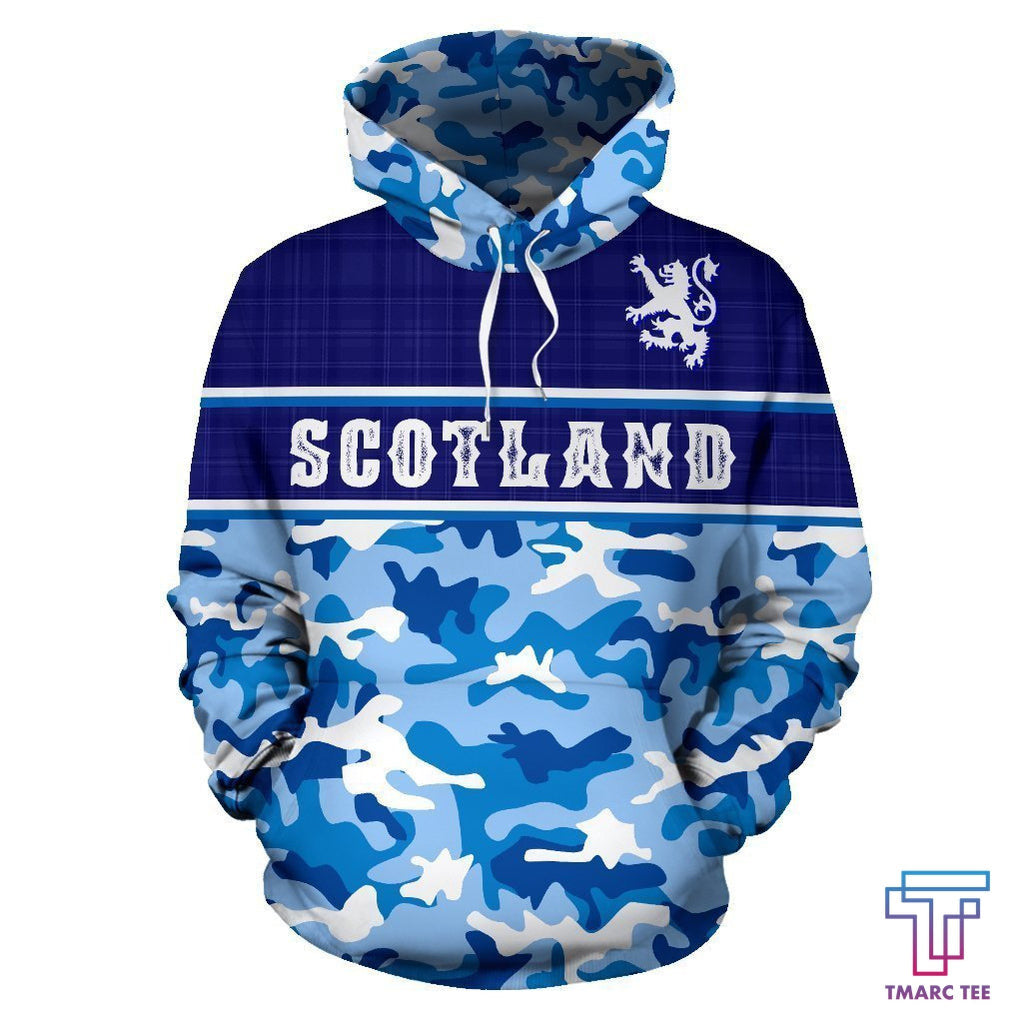 Scotland Alba Gu Br�th Pullover Hoodie