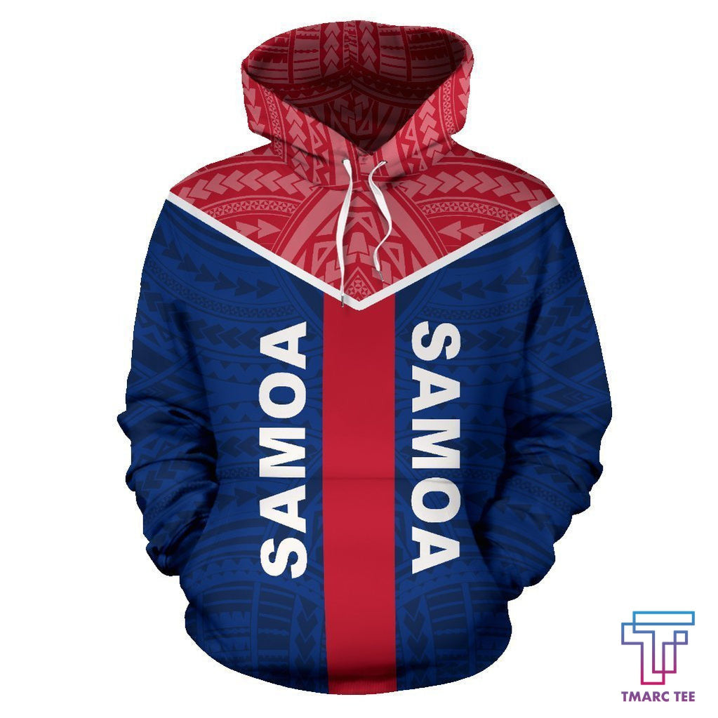 Samoa is My Homeland Hoodie