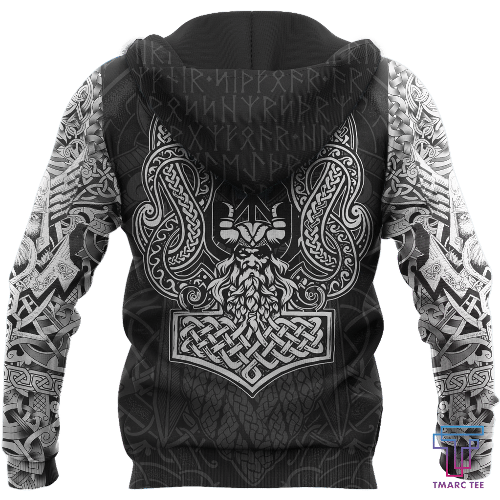 Viking Odin Hoodie