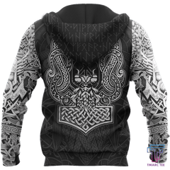 Viking Odin Hoodie